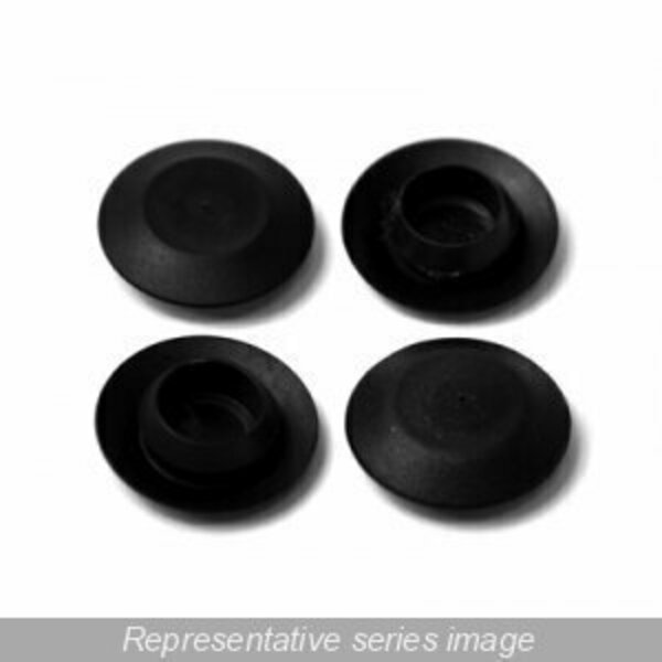 Hammond Nylon caps for Eclipse Series, 40-Count EN4PLUG40